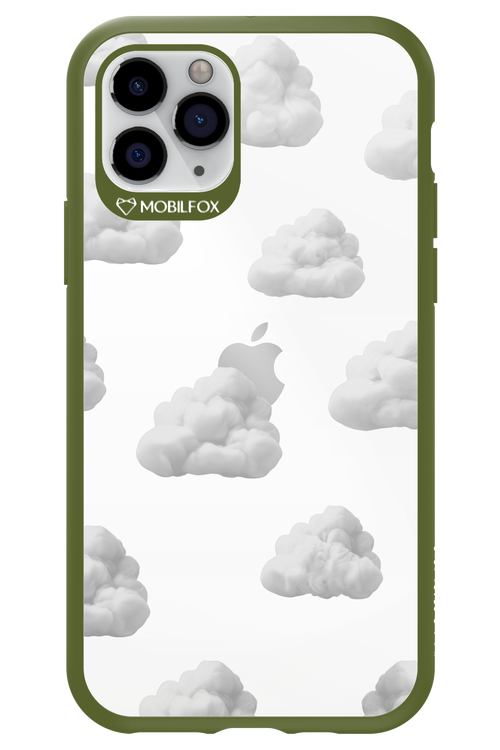 Cloudy Simple 2.0 - Apple iPhone 11 Pro