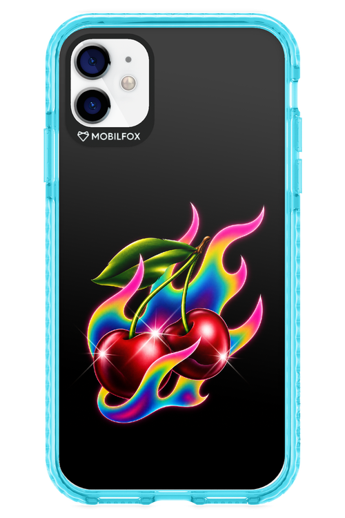 Flamin Hot Cherry 2.0 - Apple iPhone 11