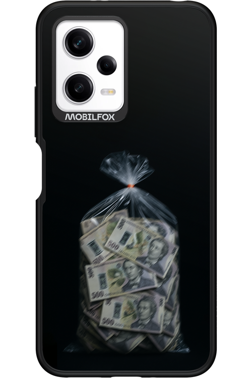 Plastic Bag - Xiaomi Redmi Note 12 5G