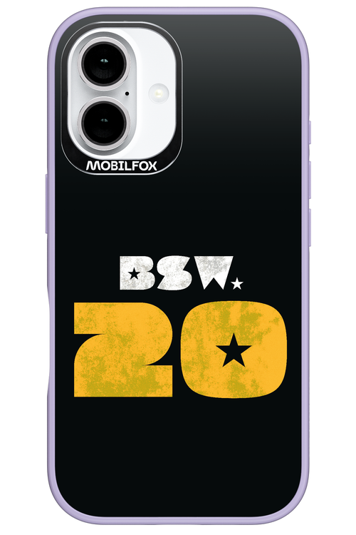 BSW 20 (6) 2.0 - Apple iPhone 16