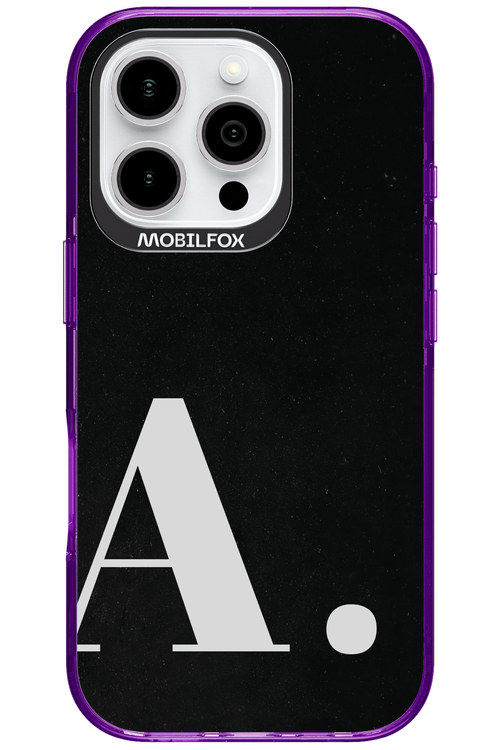 A (Off Space) 2.0 - Apple iPhone 16 Pro