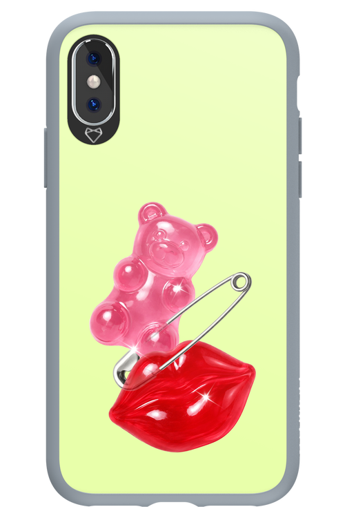Gummy Pin 2.0 - Apple iPhone XS