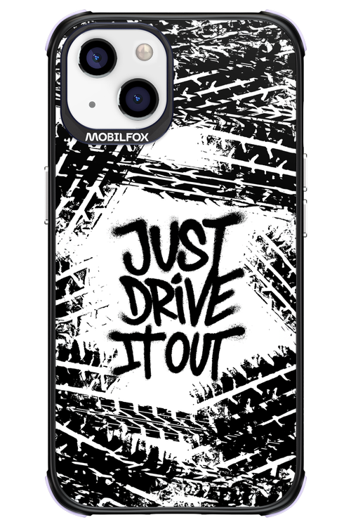 Drive It Out - Apple iPhone 13