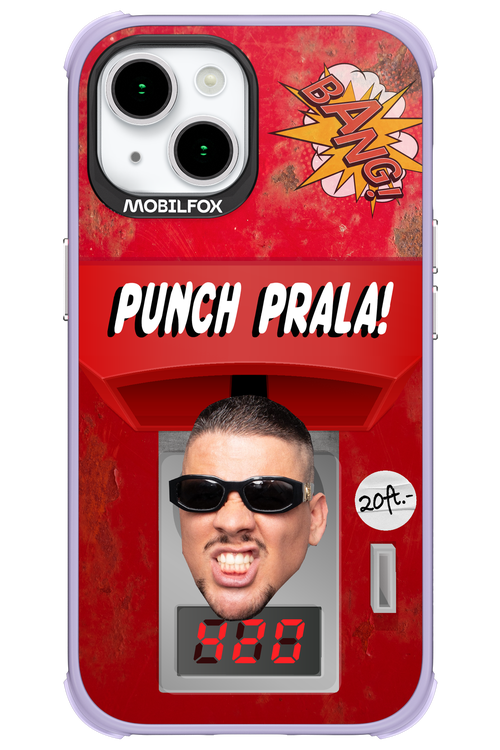 Punch Prala - Apple iPhone 15