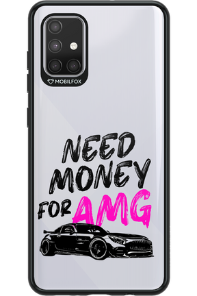 Need money for AMG - Samsung Galaxy A71