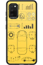 Grid Shift 2.0 - Samsung Galaxy A41