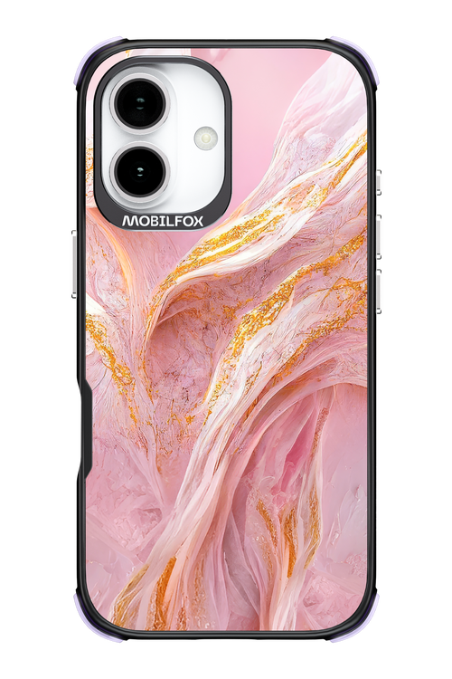 Rosequartz Silk 2.0 - Apple iPhone 17