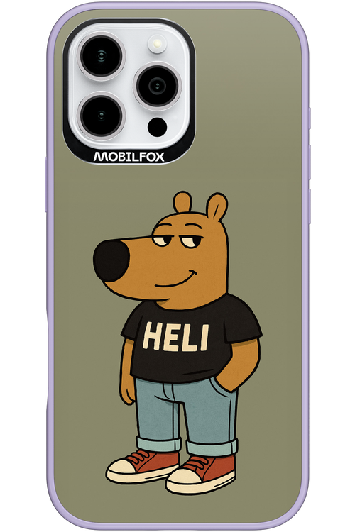 ChillHeli 2.0 - Apple iPhone 16 Pro Max