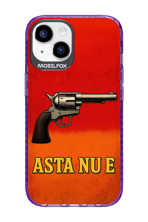 Asta Nu E - Apple iPhone 14