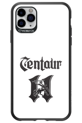 Centaur Logo White 2.0 - Apple iPhone 11 Pro Max