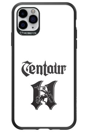 Centaur Logo White 2.0 - Apple iPhone 11 Pro Max