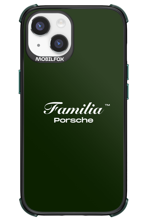 Familia Porsche - Apple iPhone 14