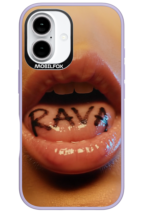 Rava Kiss 2.0 - Apple iPhone 16