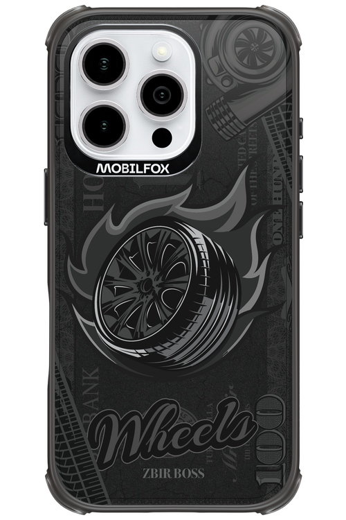 Hot Money 2.0 - Apple iPhone 16 Pro