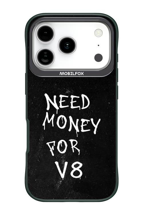V8 2.0 - Apple iPhone 17 Pro