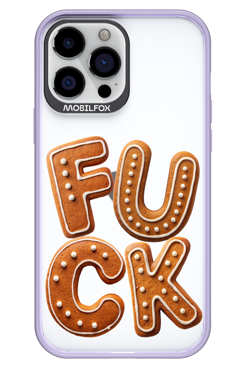 F U C K - Apple iPhone 13 Pro Max