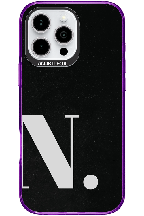 N (Off Space) 2.0 - Apple iPhone 16 Pro Max