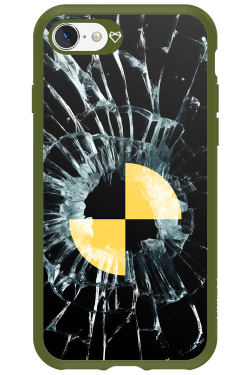 Shattered Proof - Apple iPhone 8