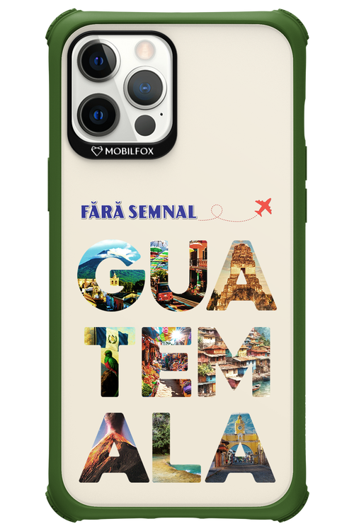Guatemala 2.0 - Apple iPhone 12 Pro Max
