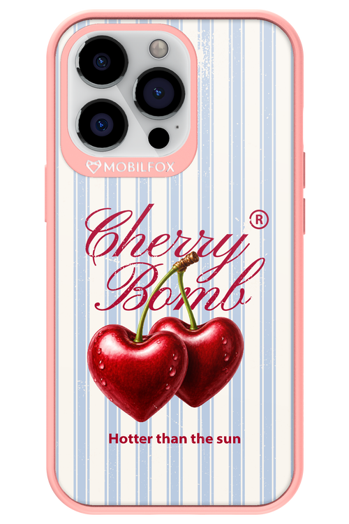 Cherry Bomb 2.0 - Apple iPhone 13 Pro