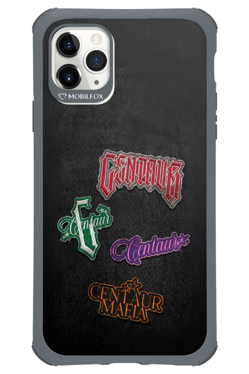 Denim Patch Logos 2.0 - Apple iPhone 11 Pro Max