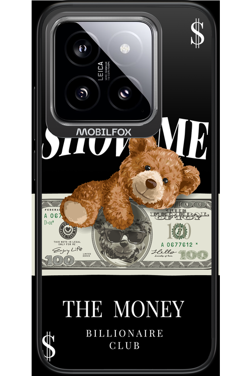 Show Me The Money - Xiaomi 14