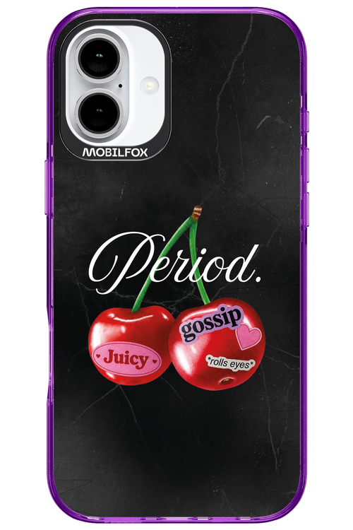 Period 2.0 - Apple iPhone 16 Plus