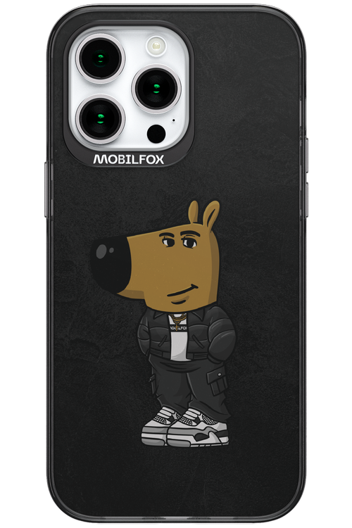 Chill Guy - Apple iPhone 15 Pro Max