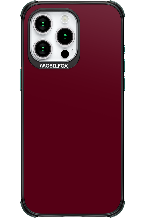 Burgundy 2.0 - Apple iPhone 15 Pro Max