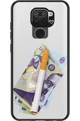 Cigarette 100 Lei 2.0 - Xiaomi Redmi Note 9