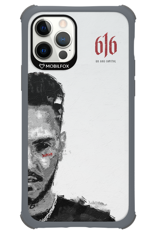 616 Un Nou Capitol 2.0 - Apple iPhone 12 Pro