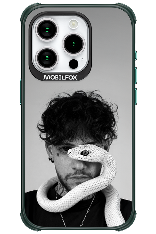 SNAKE (RAVA) - Apple iPhone 15 Pro