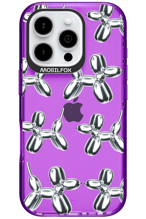 Balloon Dogs - Apple iPhone 16 Pro