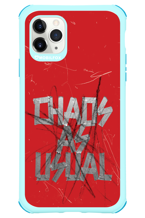 Chaos as usual 2.0 - Apple iPhone 11 Pro Max