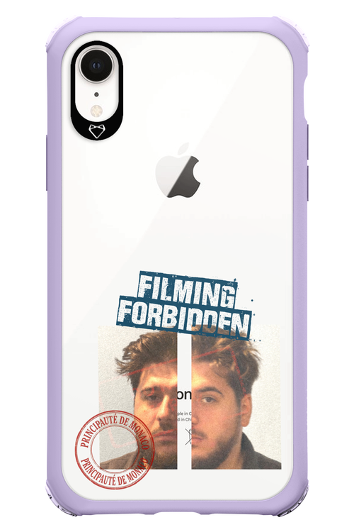 Romeo Mugshot 2.0 - Apple iPhone XR
