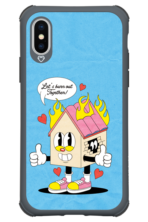 lets burn out 2.0 - Apple iPhone XS