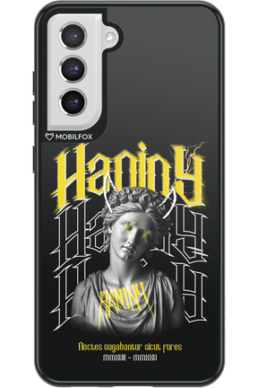 Haniny Icon (black) - Samsung Galaxy S21 FE