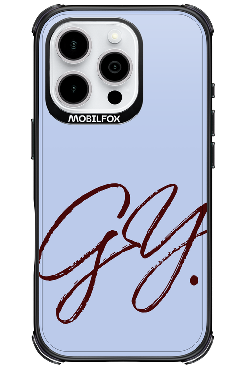 (Jellyfish Presso) GY 2.0 - Apple iPhone 16 Pro