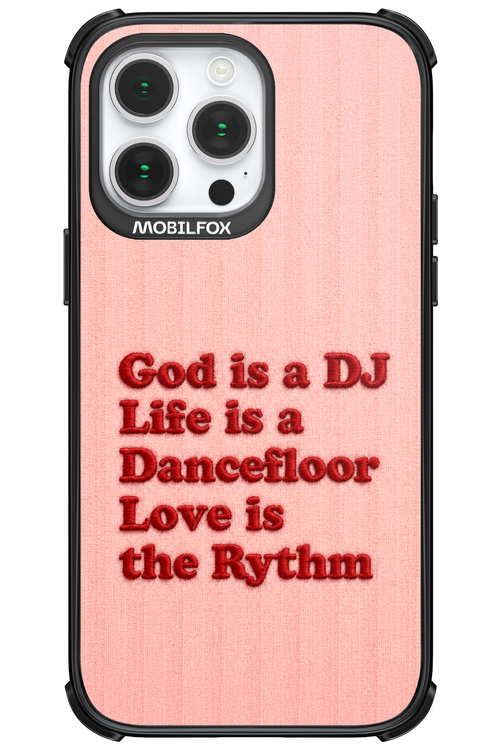 God is a DJ 2.0 - Apple iPhone 14 Pro Max