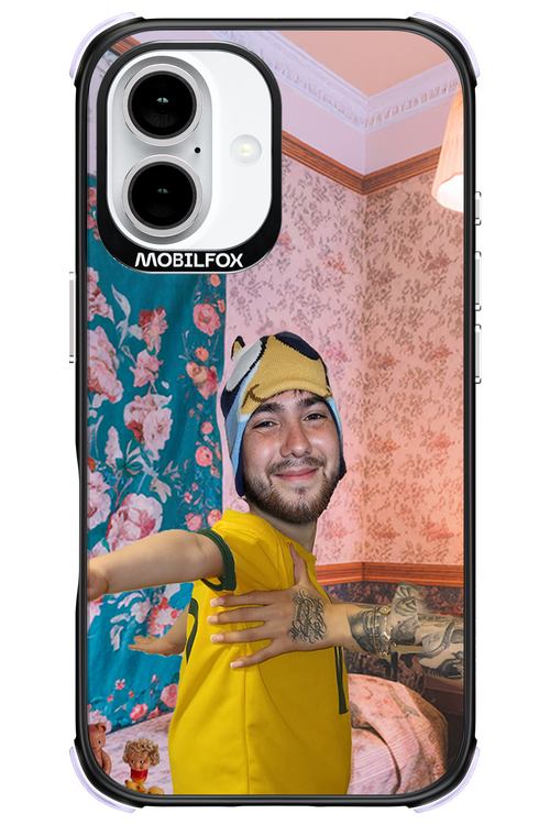 Balkan Style - Apple iPhone 16