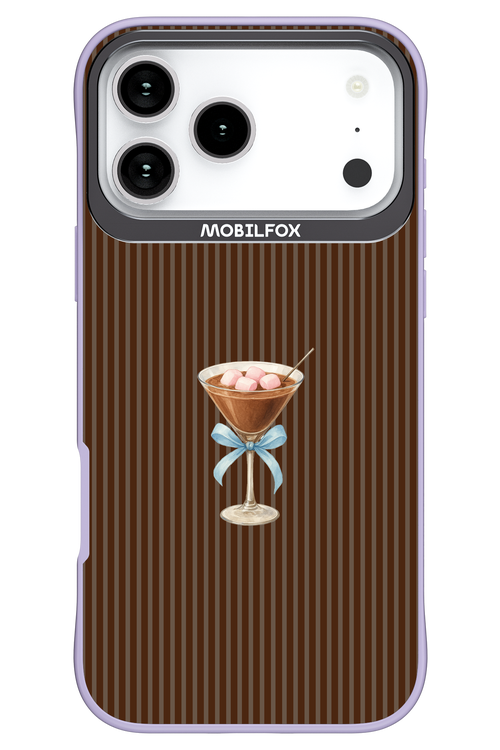 Hot Chocolate Martini - Apple iPhone 17 Pro Max