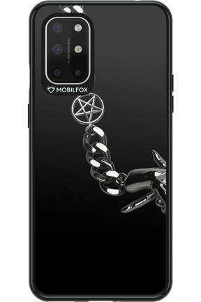 Chain stanga black 2.0 - OnePlus 8T