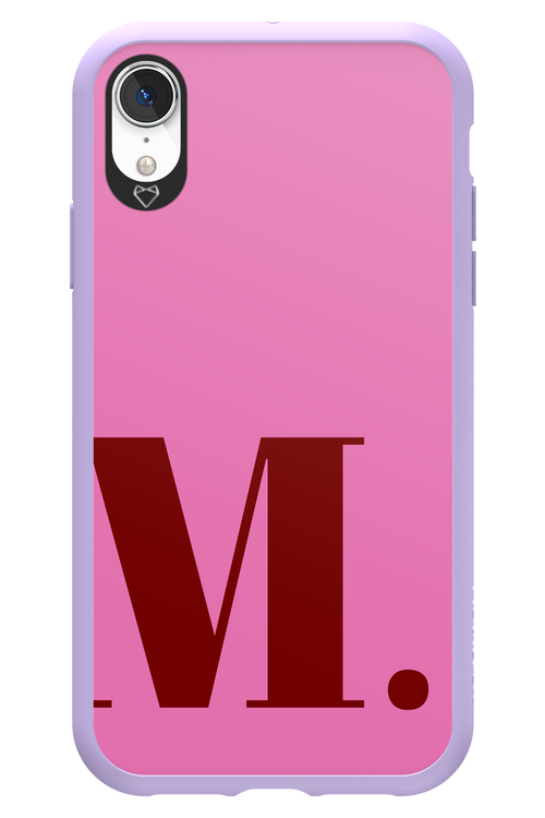M (Sorbet) 2.0 - Apple iPhone XR