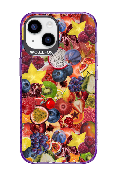 Fruit Basket 2.0 - Apple iPhone 14