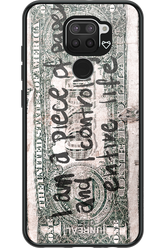 Dollars - Xiaomi Redmi Note 9