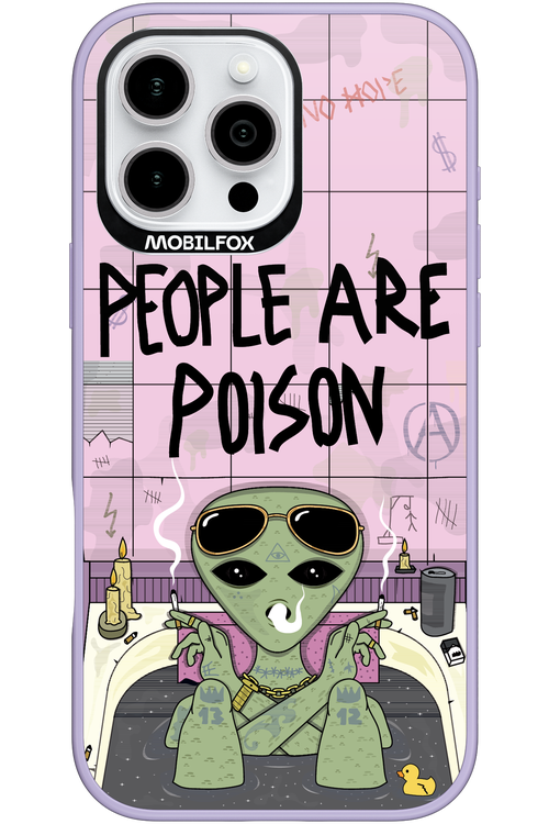 Poison - Apple iPhone 16 Pro Max