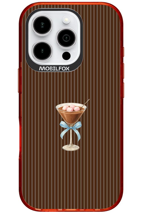 Hot Chocolate Martini - Apple iPhone 16 Pro