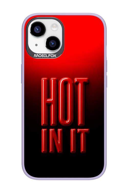 Hot in it 2.0 - Apple iPhone 14
