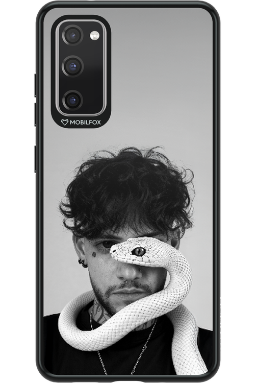SNAKE (RAVA) 2.0 - Samsung Galaxy S20 FE