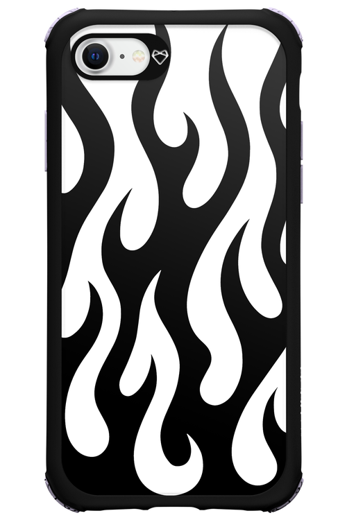 Hell Flame 2.0 - Apple iPhone SE 2020